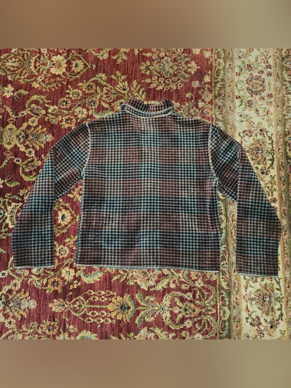 Harris/Wallace Jacket - Picture 2 of 4